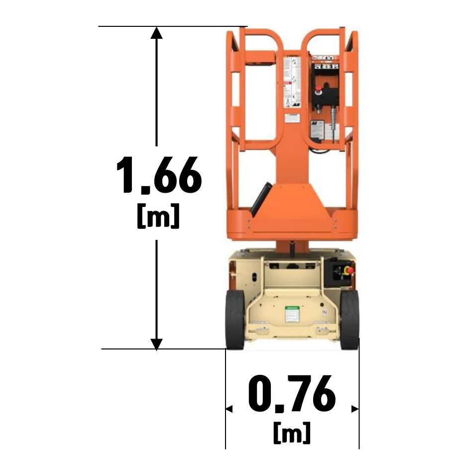 JLG1230ES 사진 3