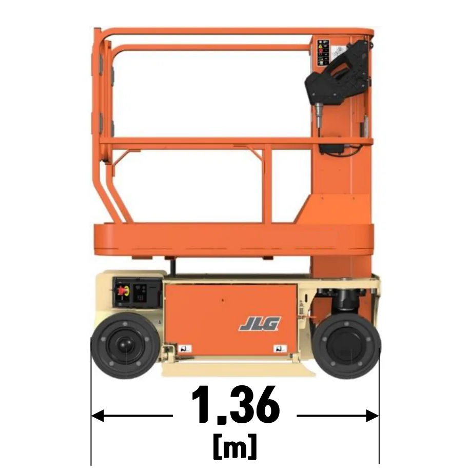JLG1230ES 사진 4