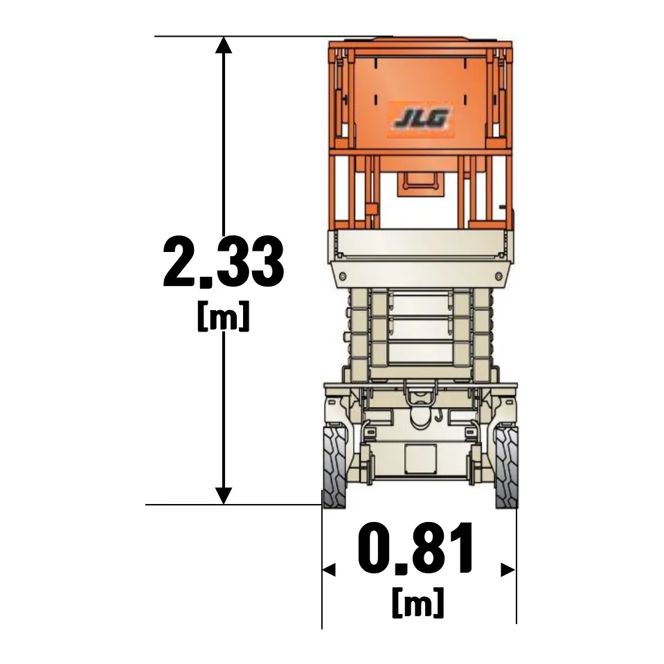 JLG2632ES 사진 3