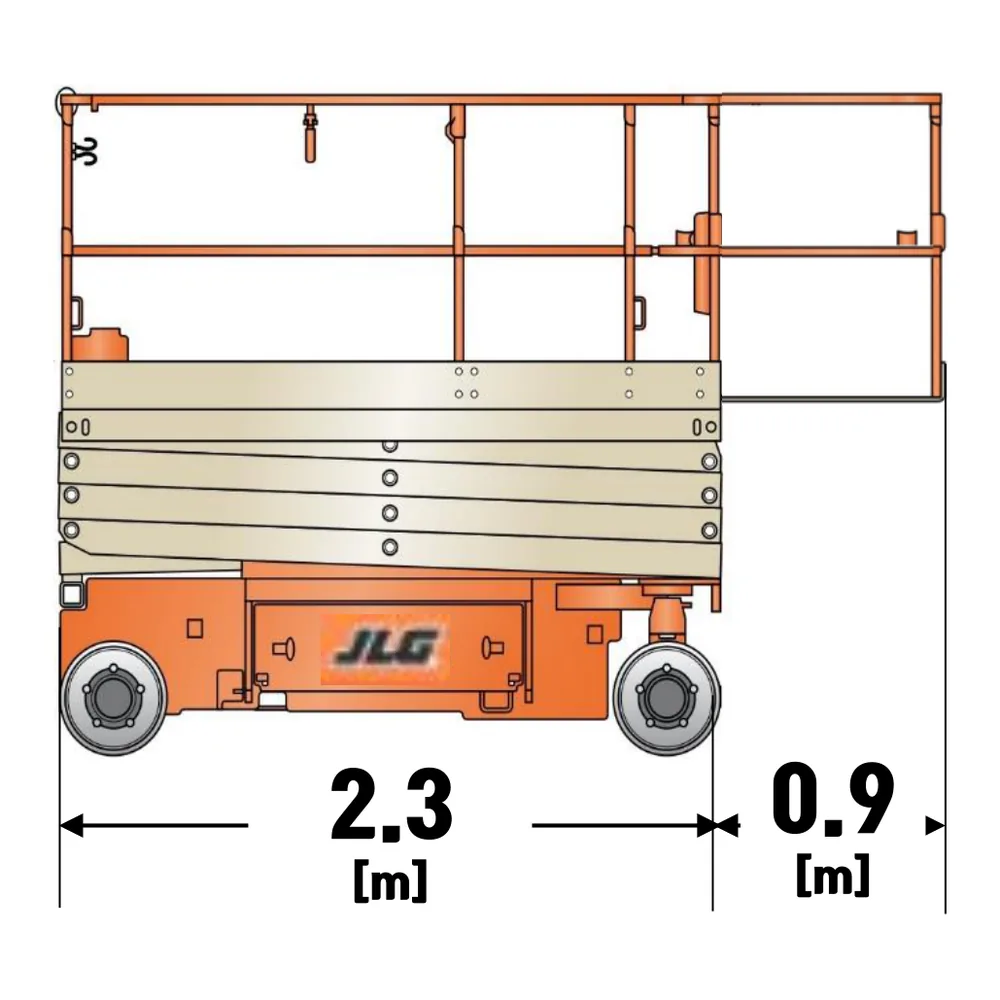 JLG2632ES 사진 4