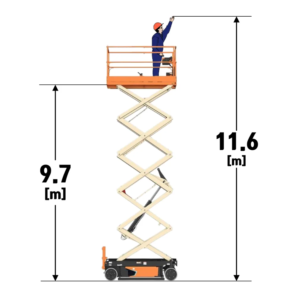 JLG ES3246 사진 2