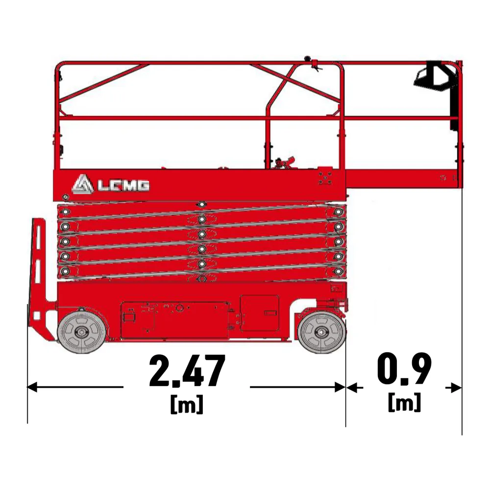 LGMG AS1012 사진 4