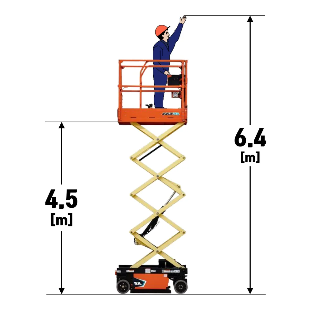 JLG ES1530L 사진 2