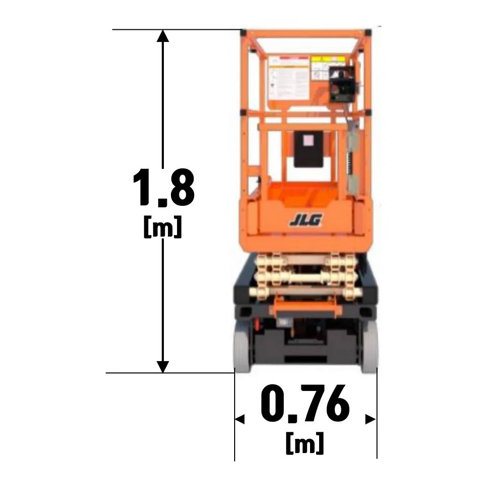 JLG ES1530L 사진 3