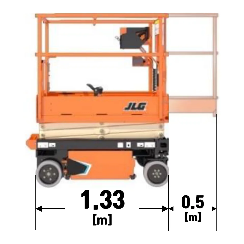 JLG ES1530L 사진 4