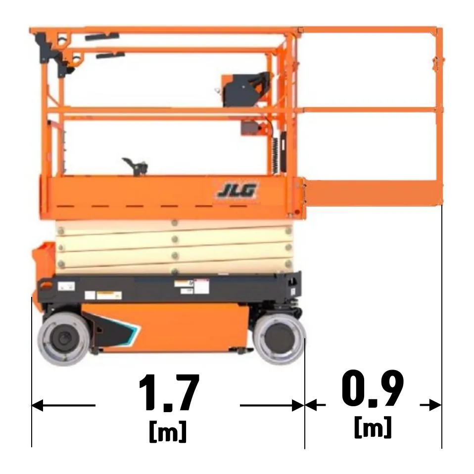 JLG ES1932 사진 4