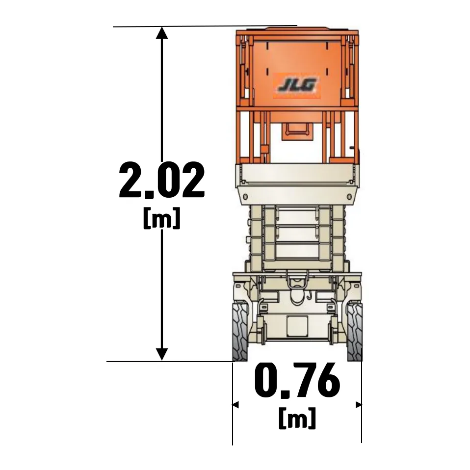 JLG1930ES 사진 3