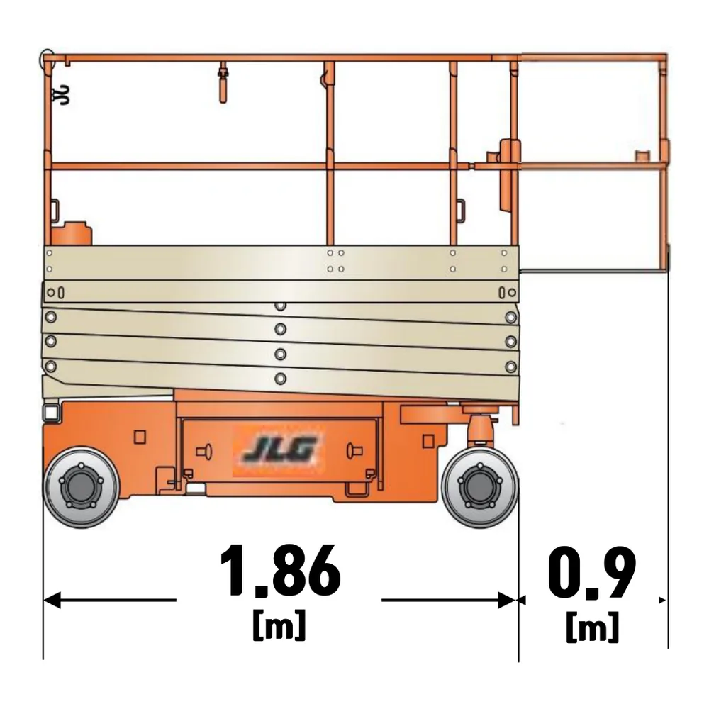 JLG1930ES 사진 4